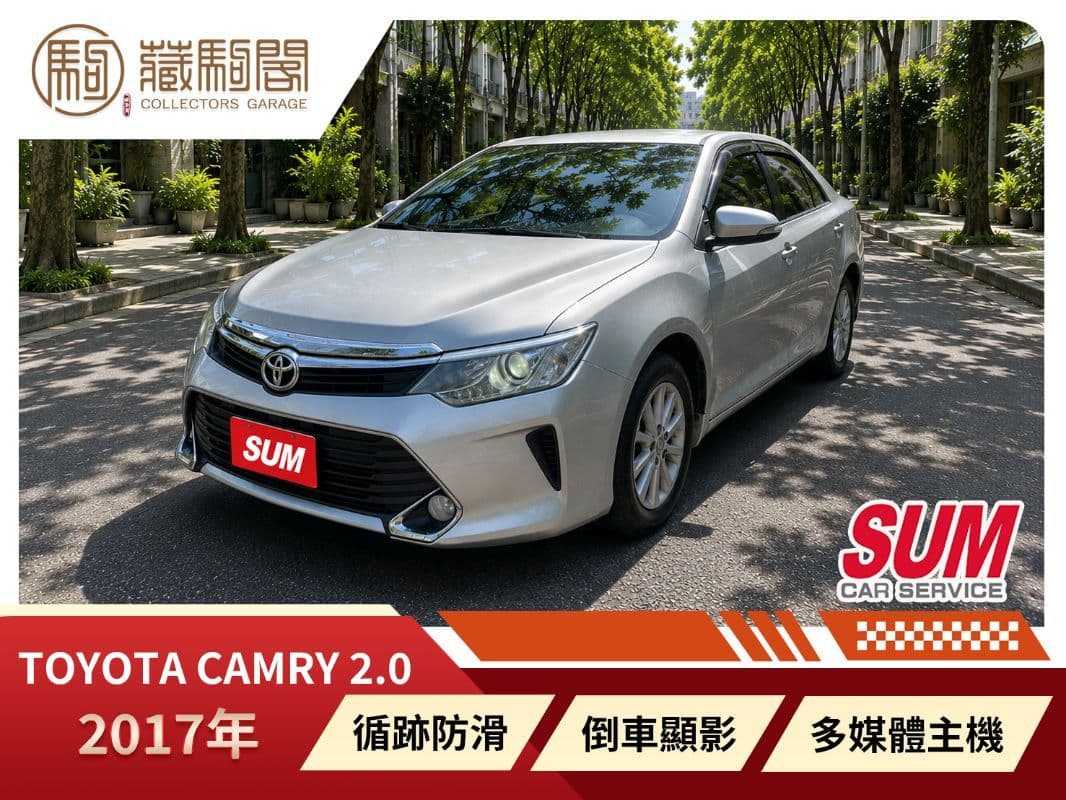 TOYOTA CAMRY