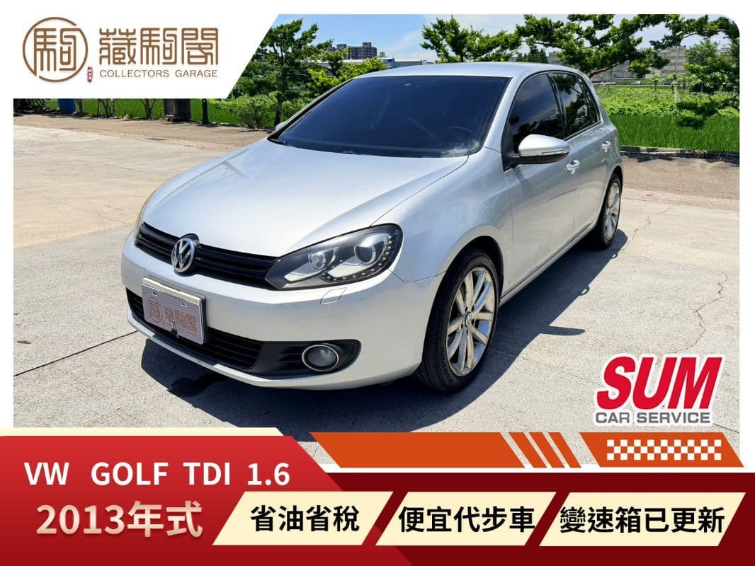 VOLKSWAGEN GOLF