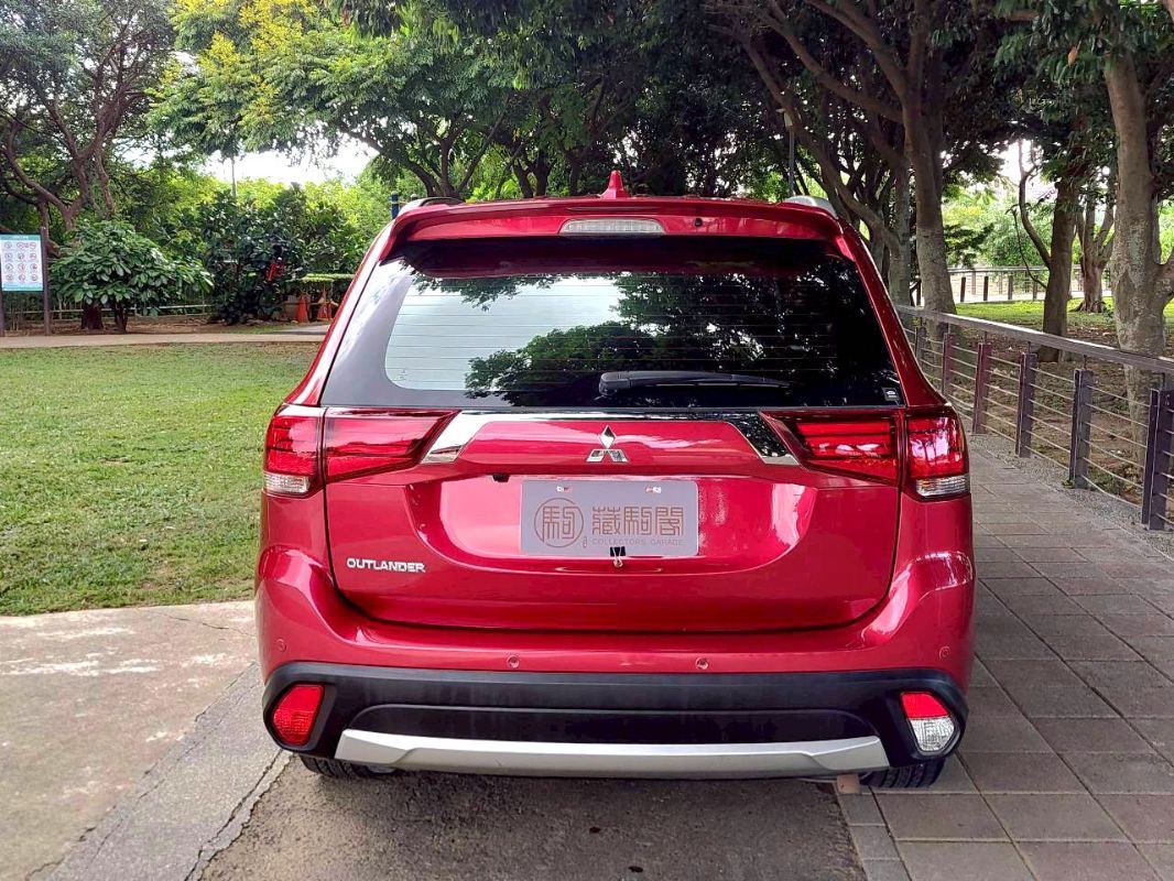 MITSUBISHI OUTLANDER 圖 19