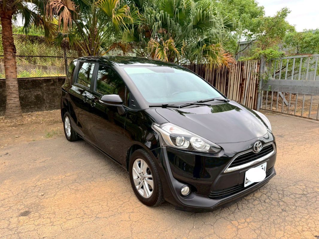 TOYOTA SIENTA 圖 3