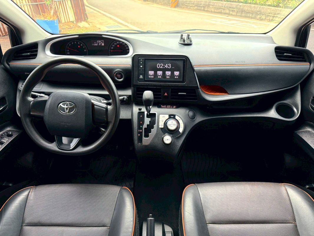 TOYOTA SIENTA 圖 4