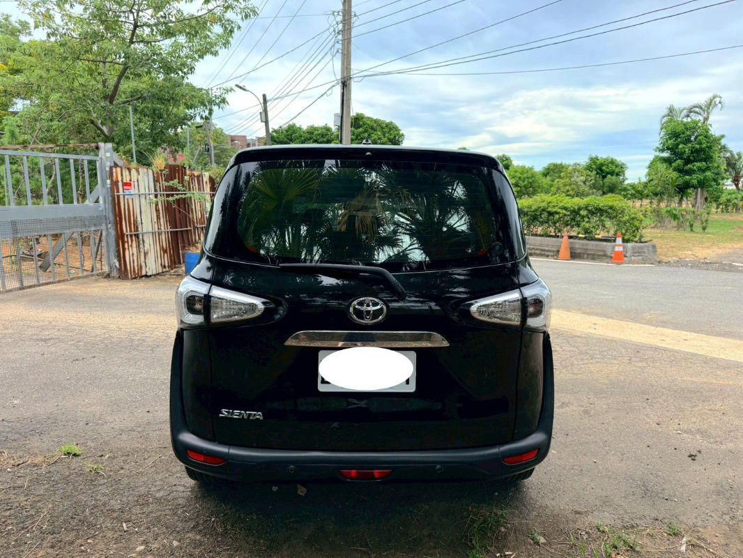 TOYOTA SIENTA 圖 14