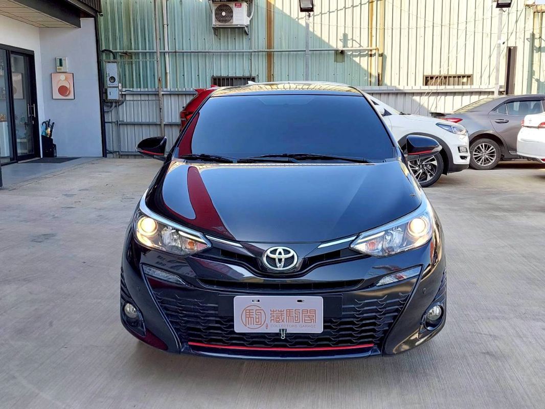 TOYOTA YARIS 圖 2