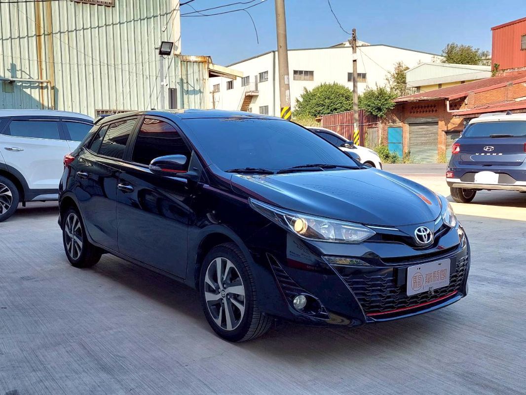 TOYOTA YARIS 圖 3