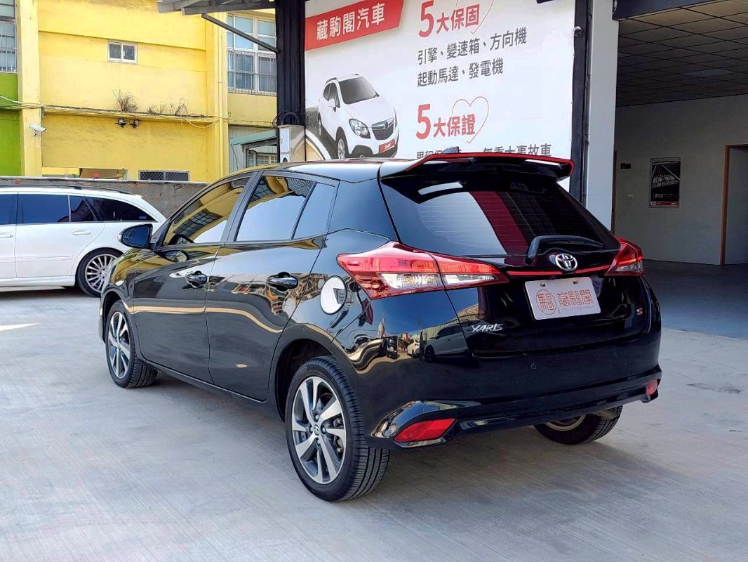 TOYOTA YARIS 圖 15