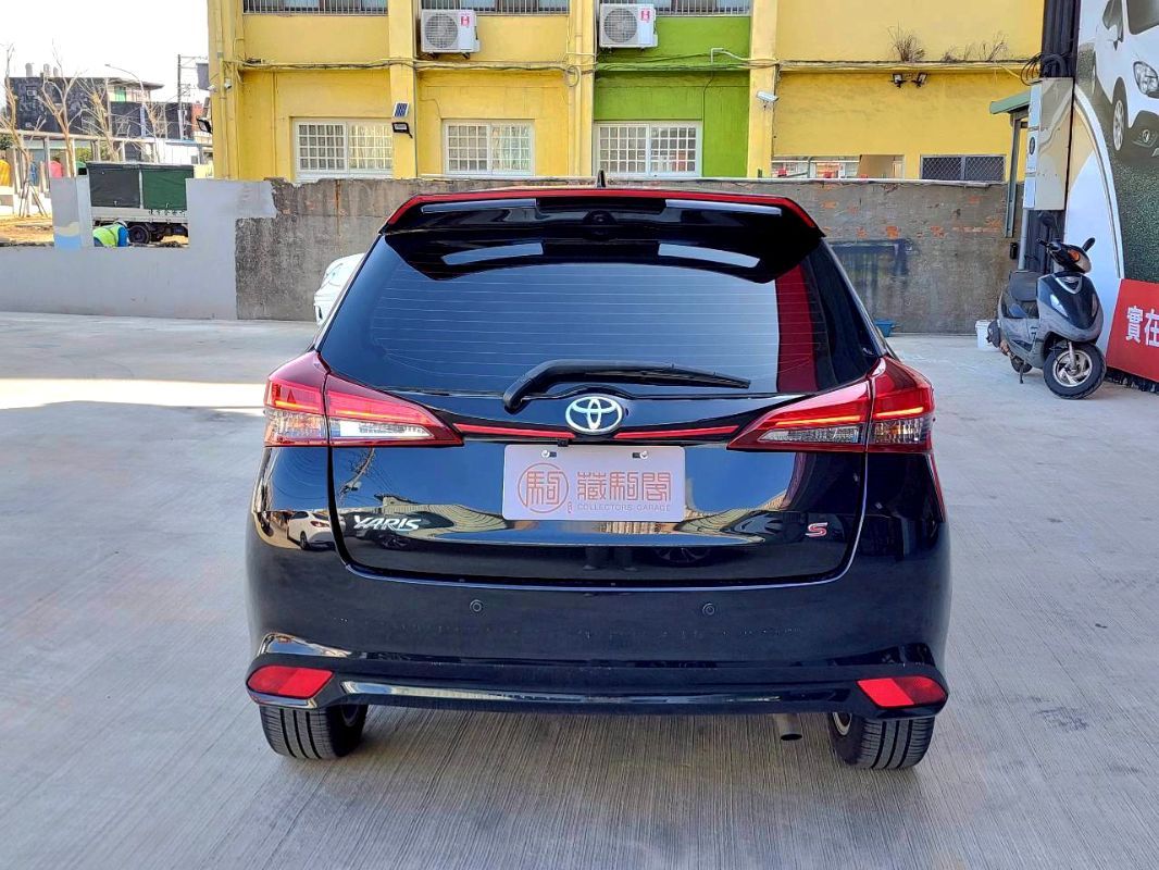 TOYOTA YARIS 圖 16