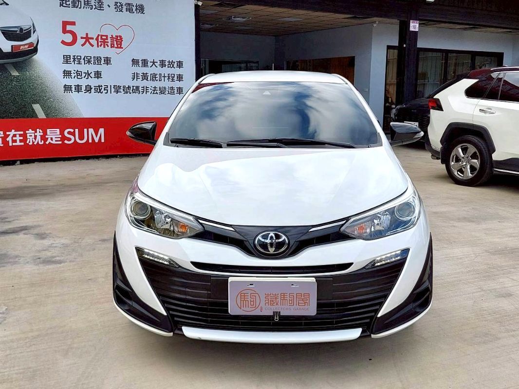 TOYOTA VIOS 圖 2