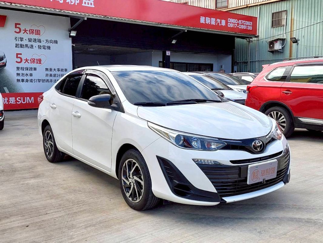 TOYOTA VIOS 圖 3