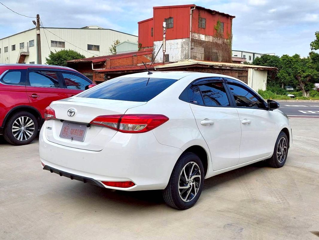 TOYOTA VIOS 圖 17