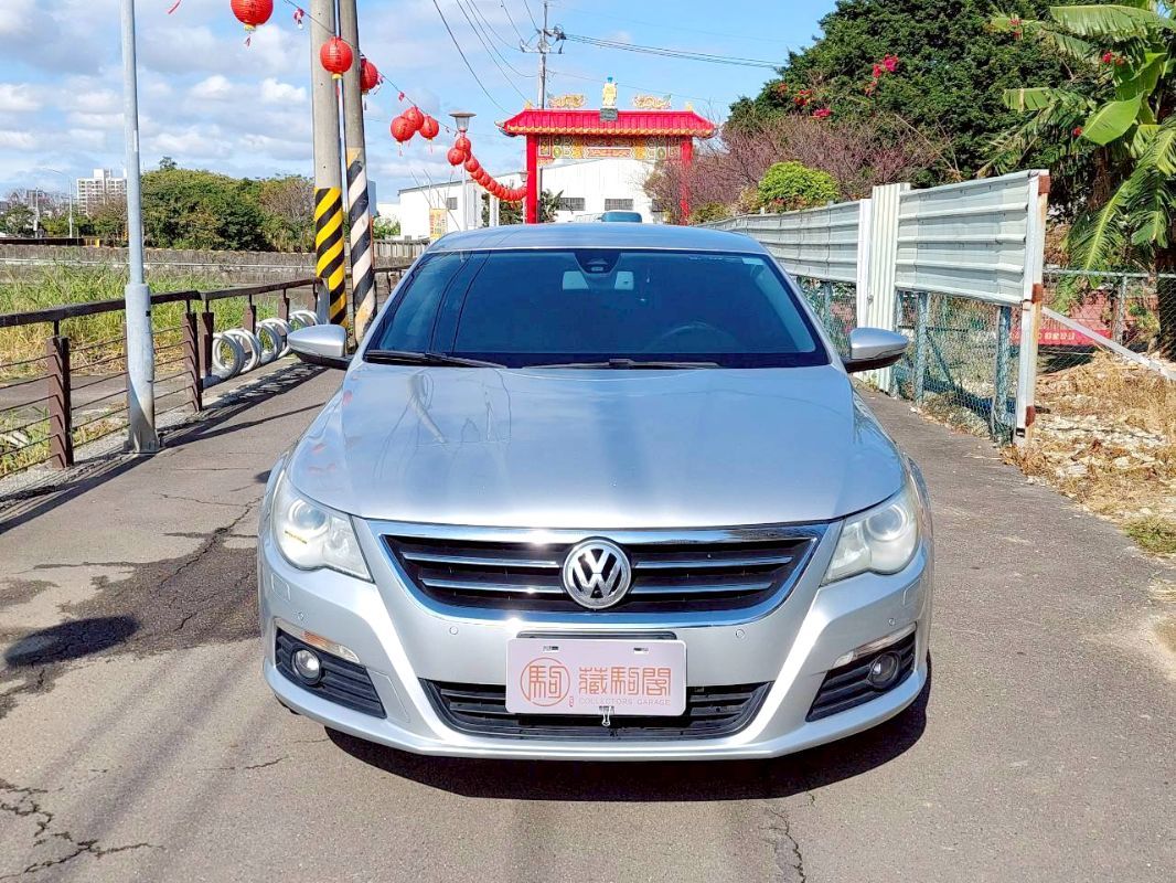 VOLKSWAGEN Passat CC 圖 2