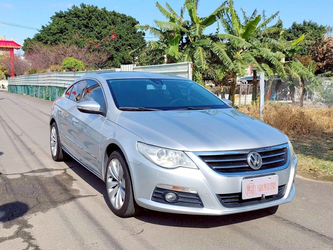 VOLKSWAGEN Passat CC 圖 3