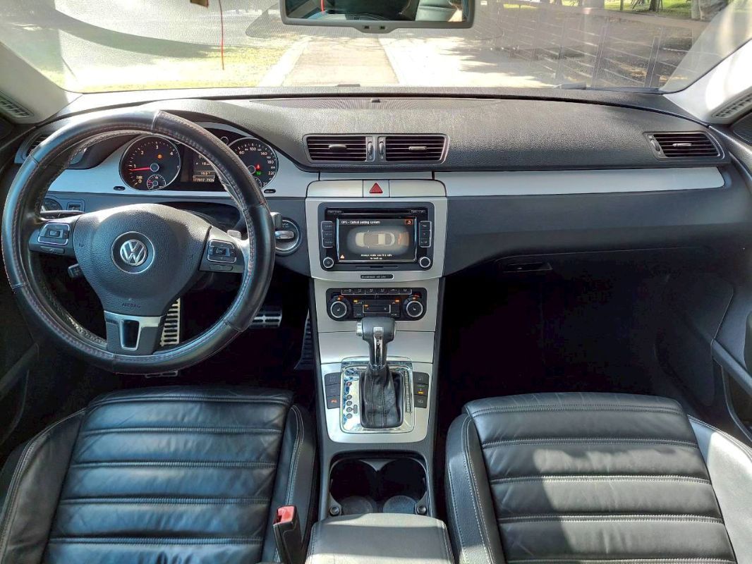 VOLKSWAGEN Passat CC 圖 4