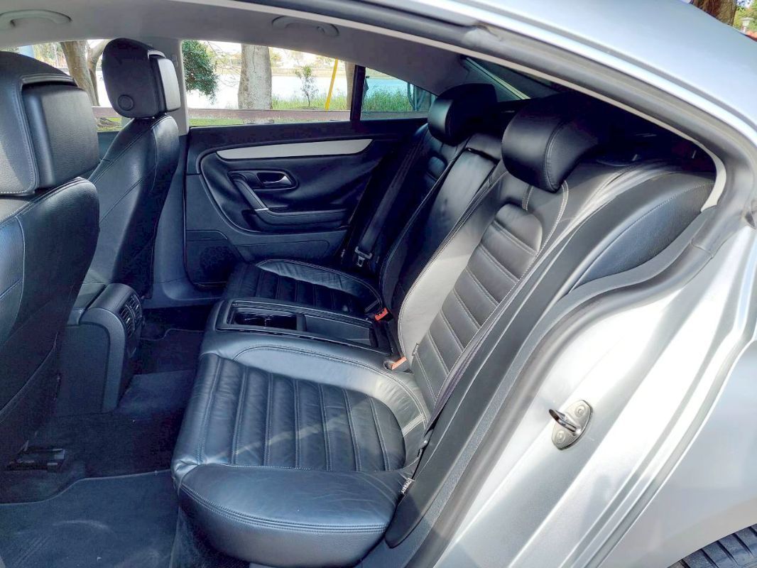 VOLKSWAGEN Passat CC 圖 6