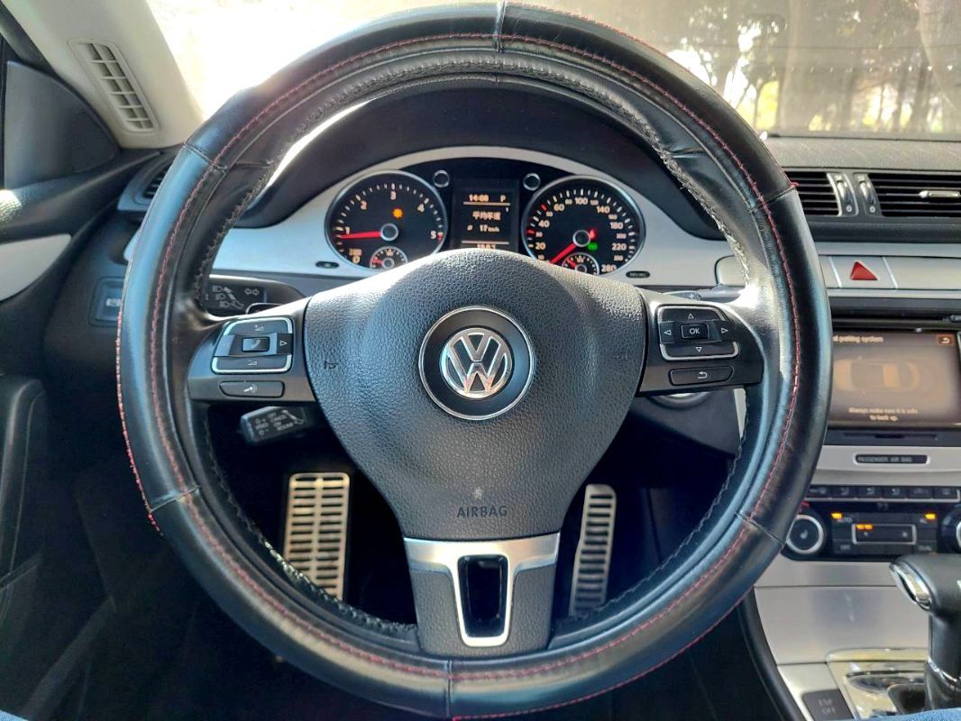 VOLKSWAGEN Passat CC 圖 7