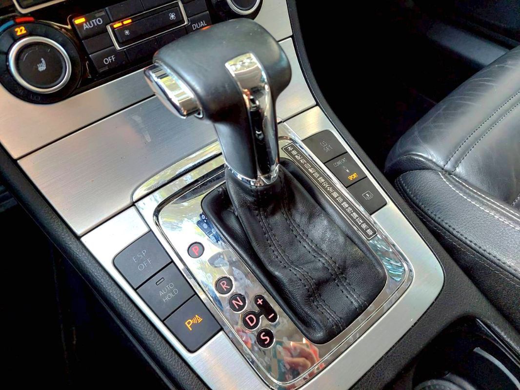 VOLKSWAGEN Passat CC 圖 11