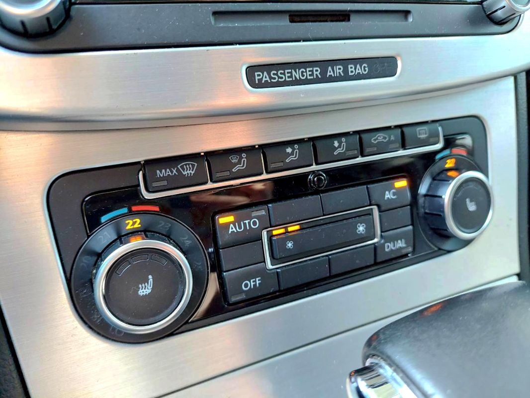 VOLKSWAGEN Passat CC 圖 12