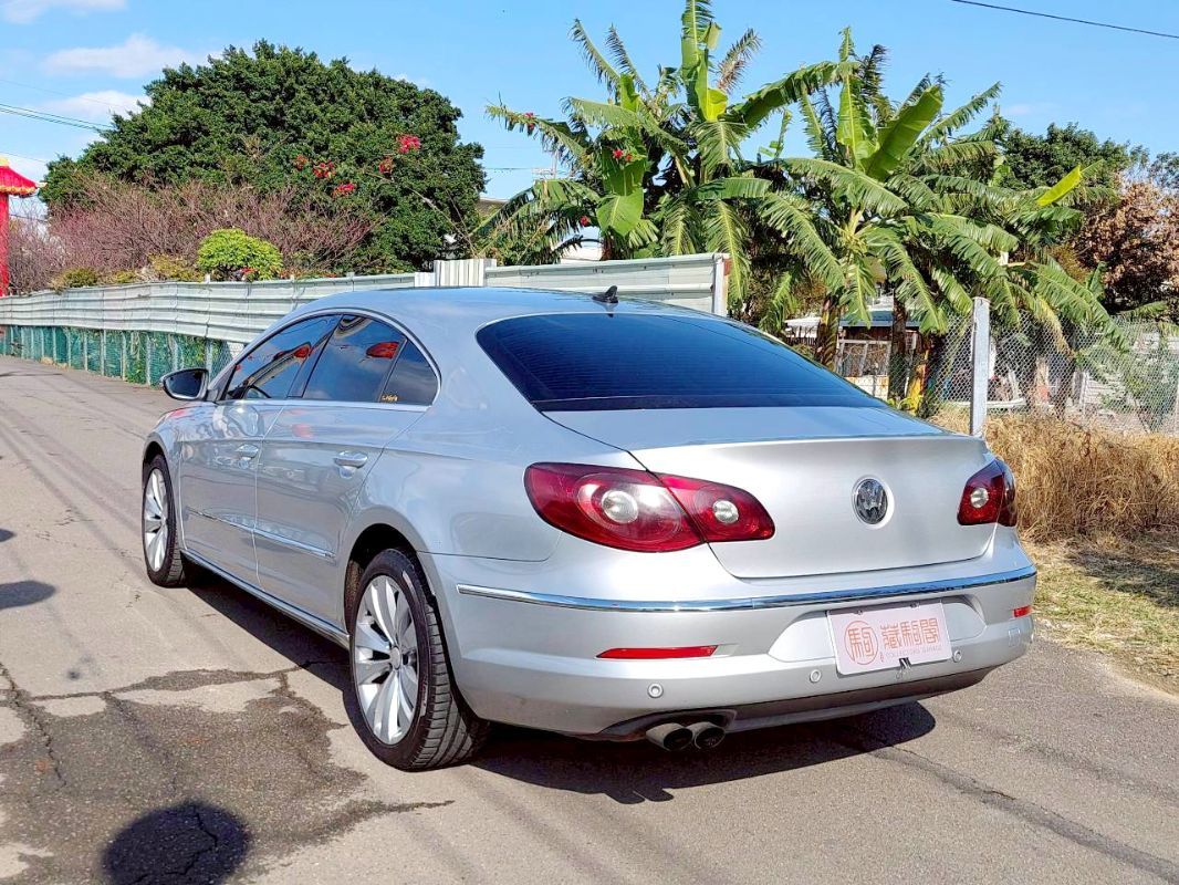 VOLKSWAGEN Passat CC 圖 14