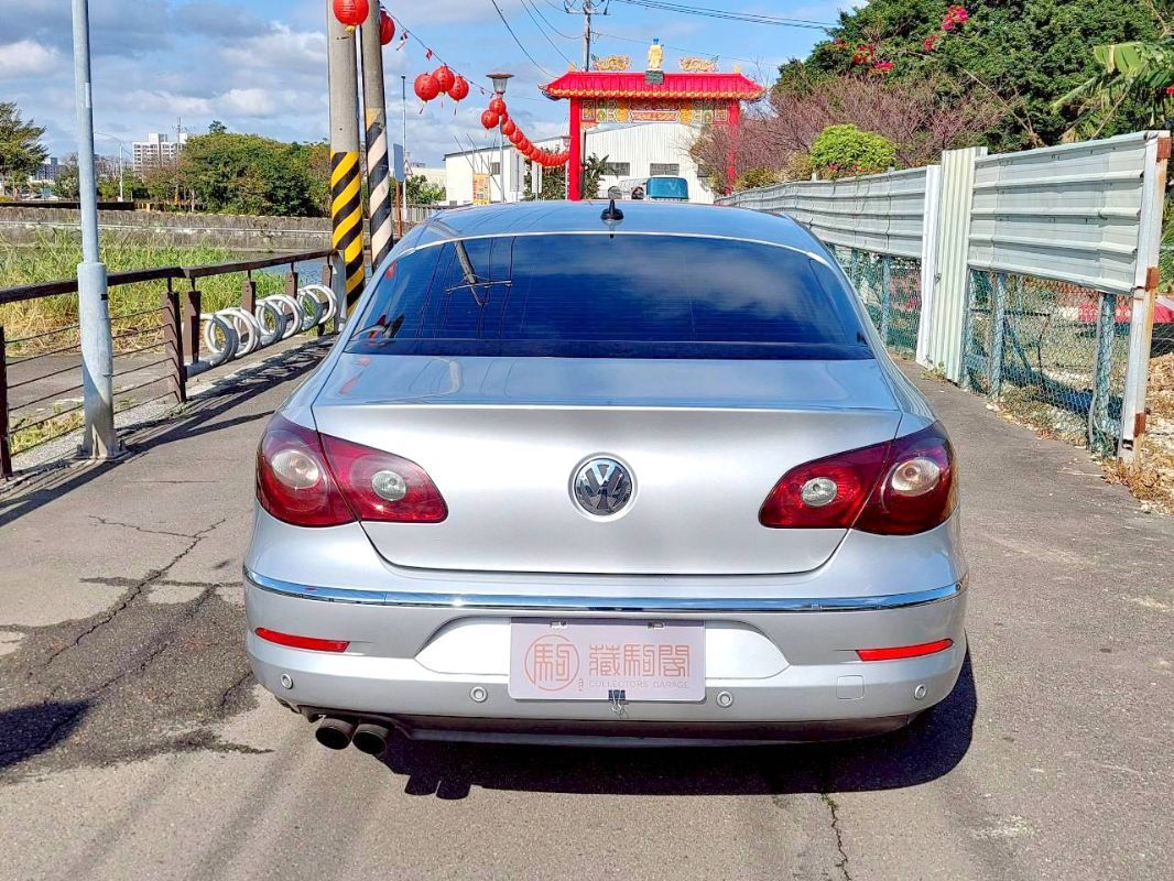VOLKSWAGEN Passat CC 圖 15