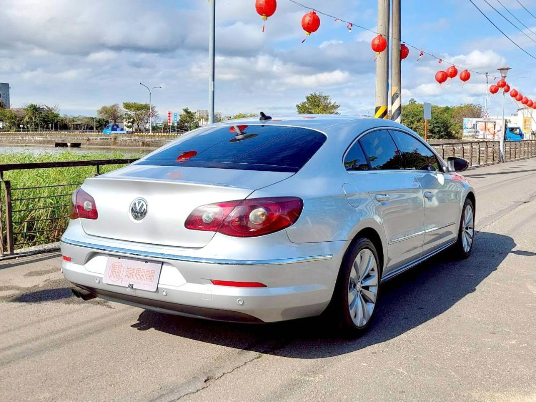 VOLKSWAGEN Passat CC 圖 16