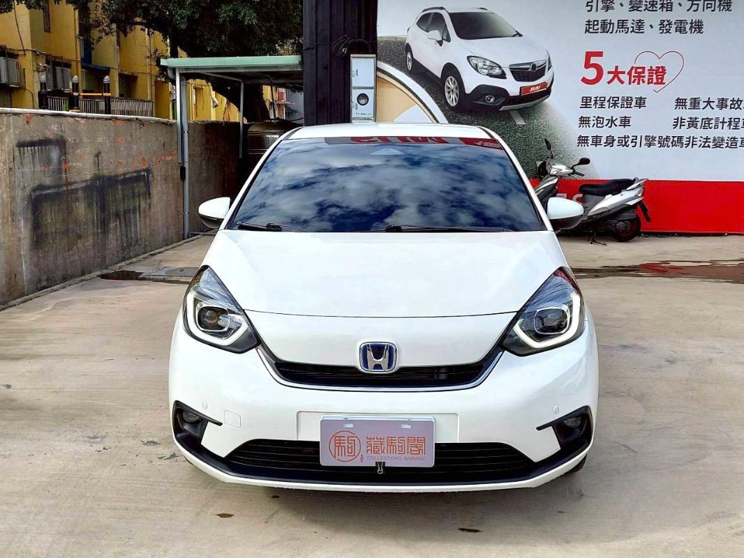 HONDA FIT 圖 2