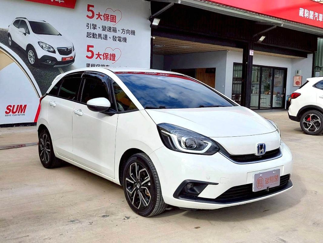 HONDA FIT 圖 3