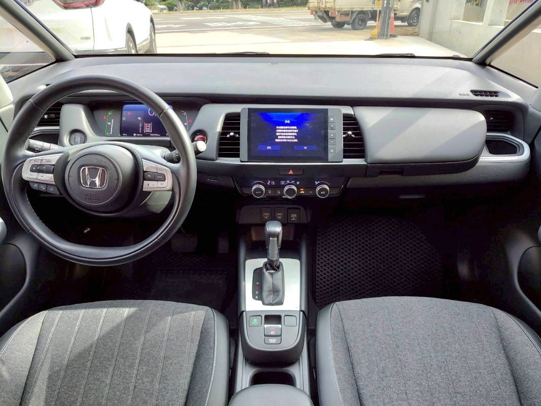 HONDA FIT 圖 4