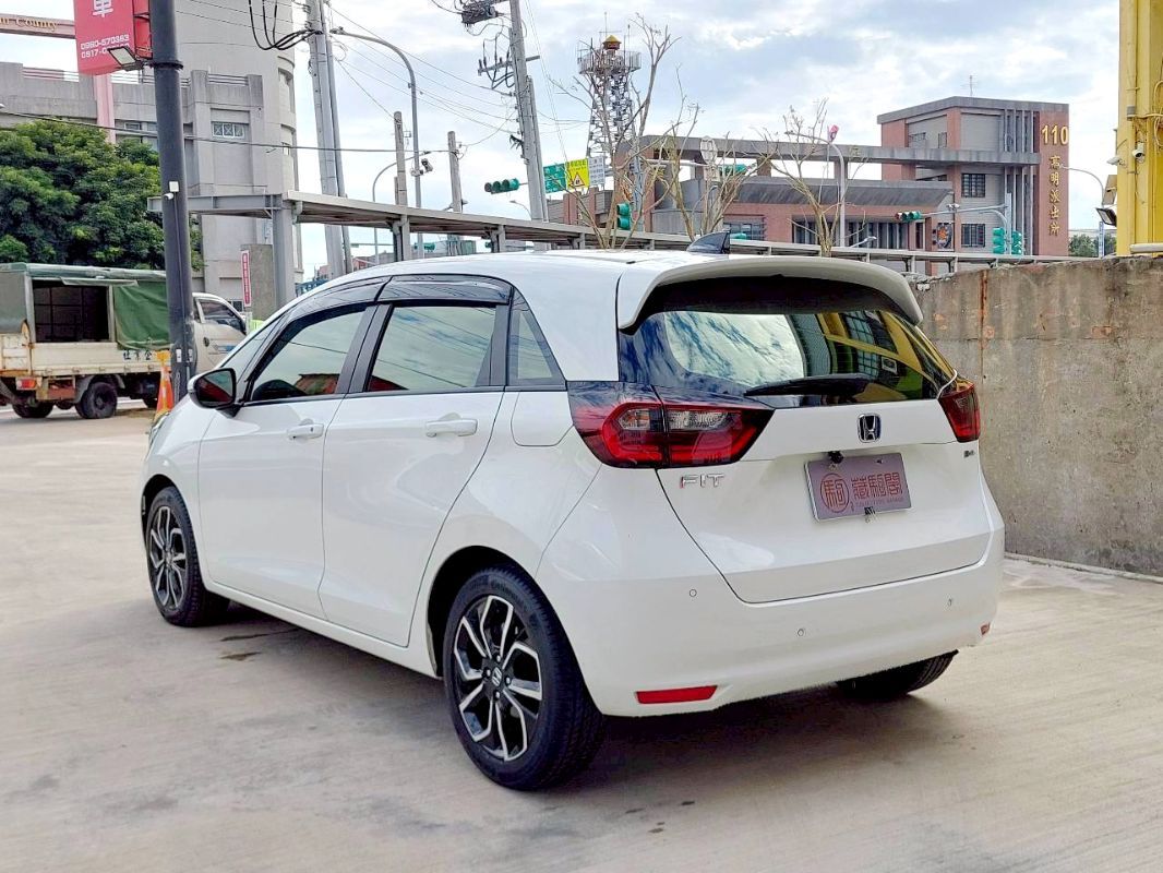 HONDA FIT 圖 15