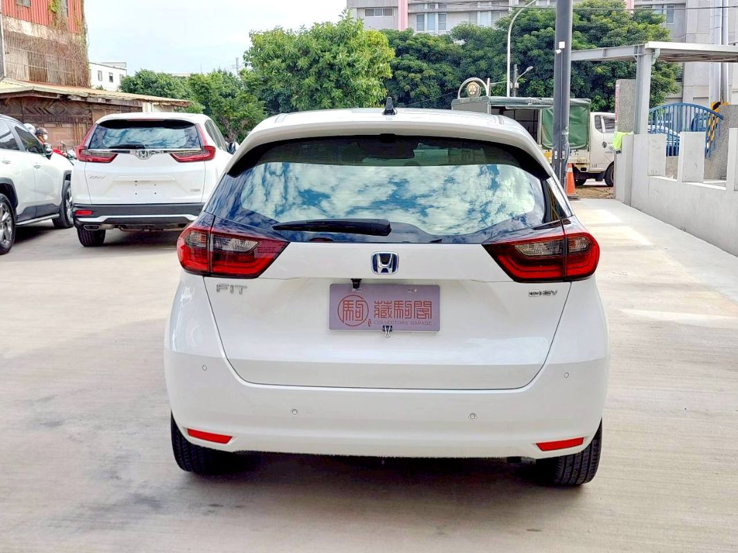 HONDA FIT 圖 16