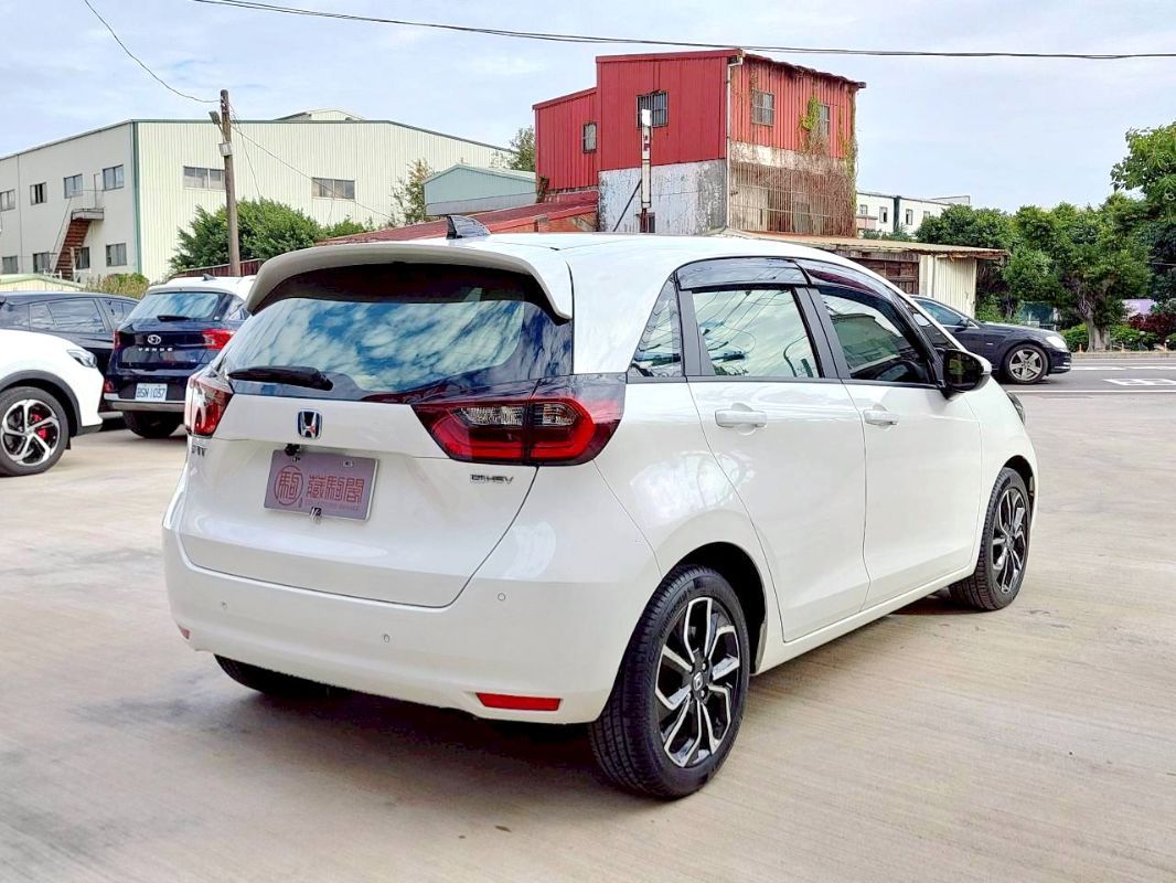 HONDA FIT 圖 17