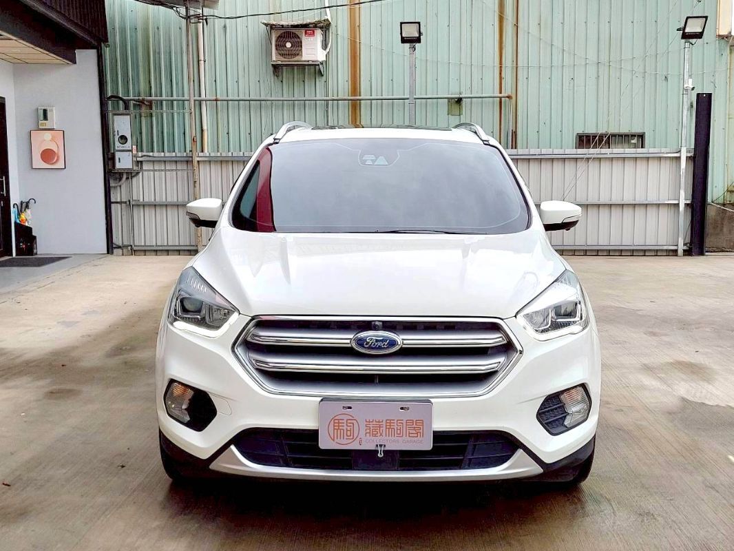 FORD KUGA 圖 2