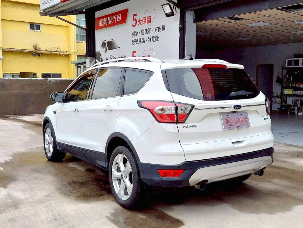 FORD KUGA 圖 16
