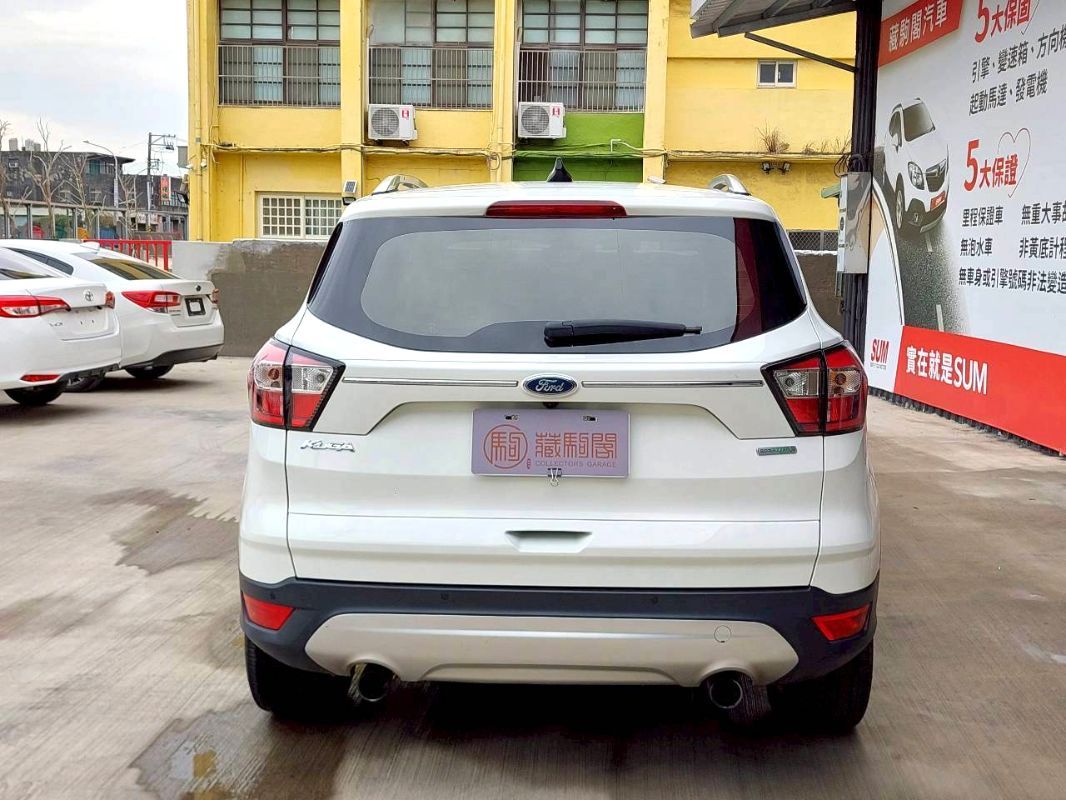 FORD KUGA 圖 17