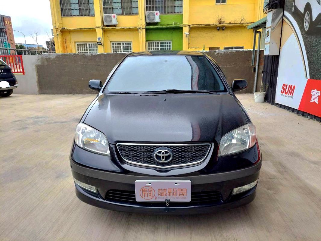 TOYOTA VIOS 圖 2