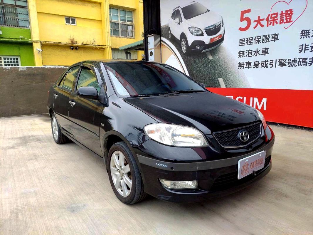 TOYOTA VIOS 圖 3