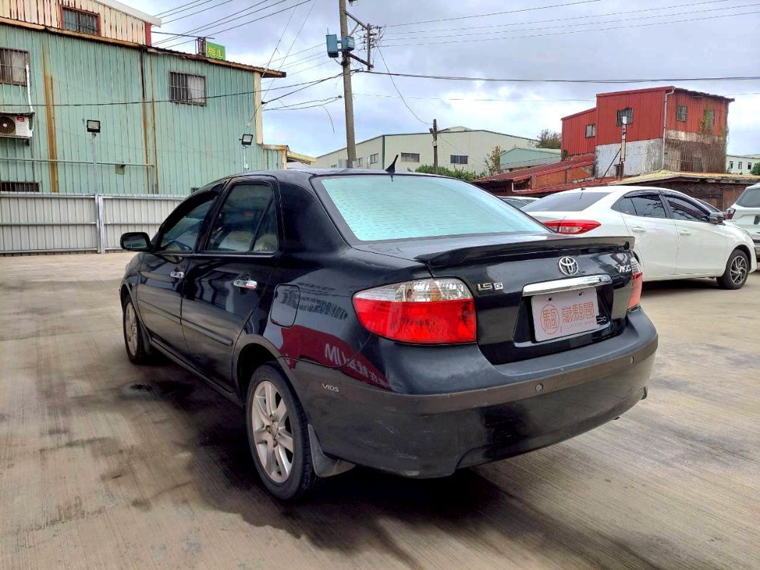 TOYOTA VIOS 圖 9