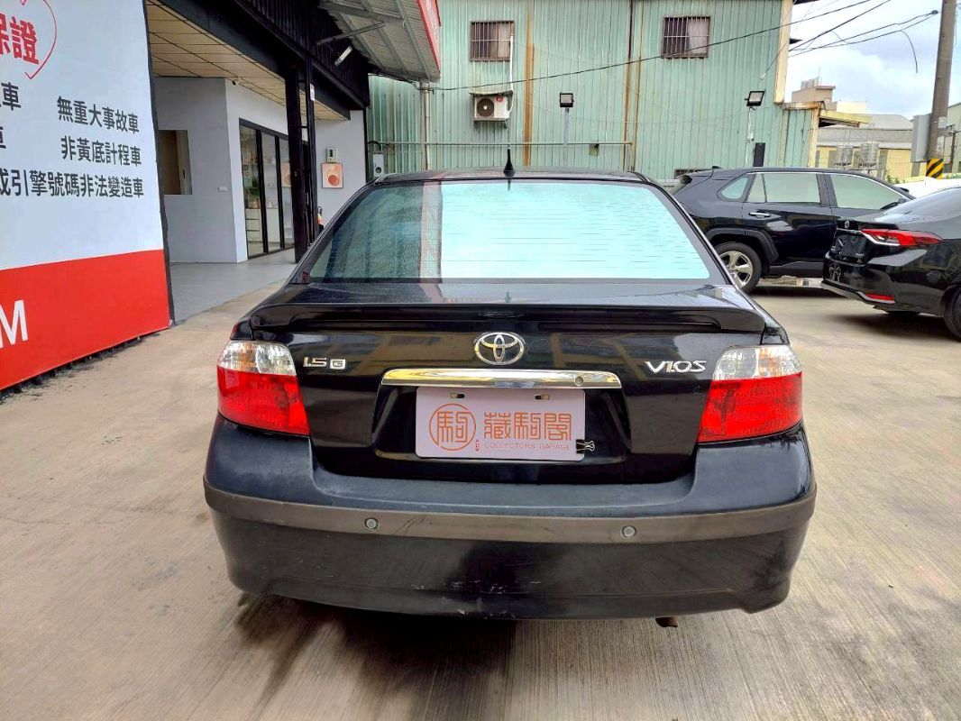 TOYOTA VIOS 圖 10