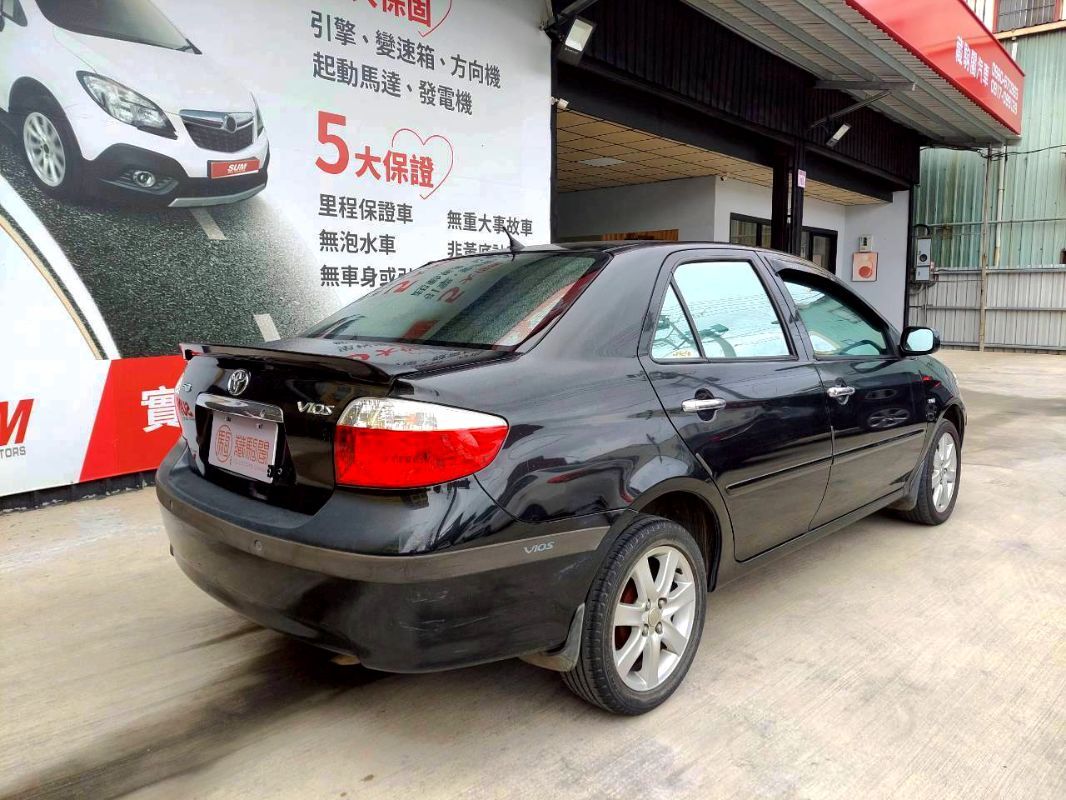 TOYOTA VIOS 圖 11
