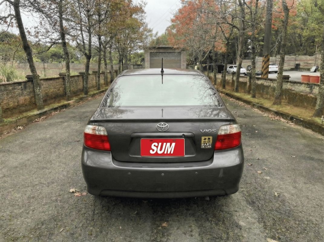 TOYOTA VIOS 圖 7