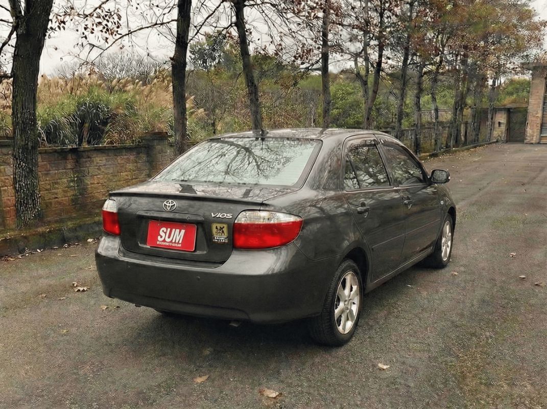 TOYOTA VIOS 圖 8