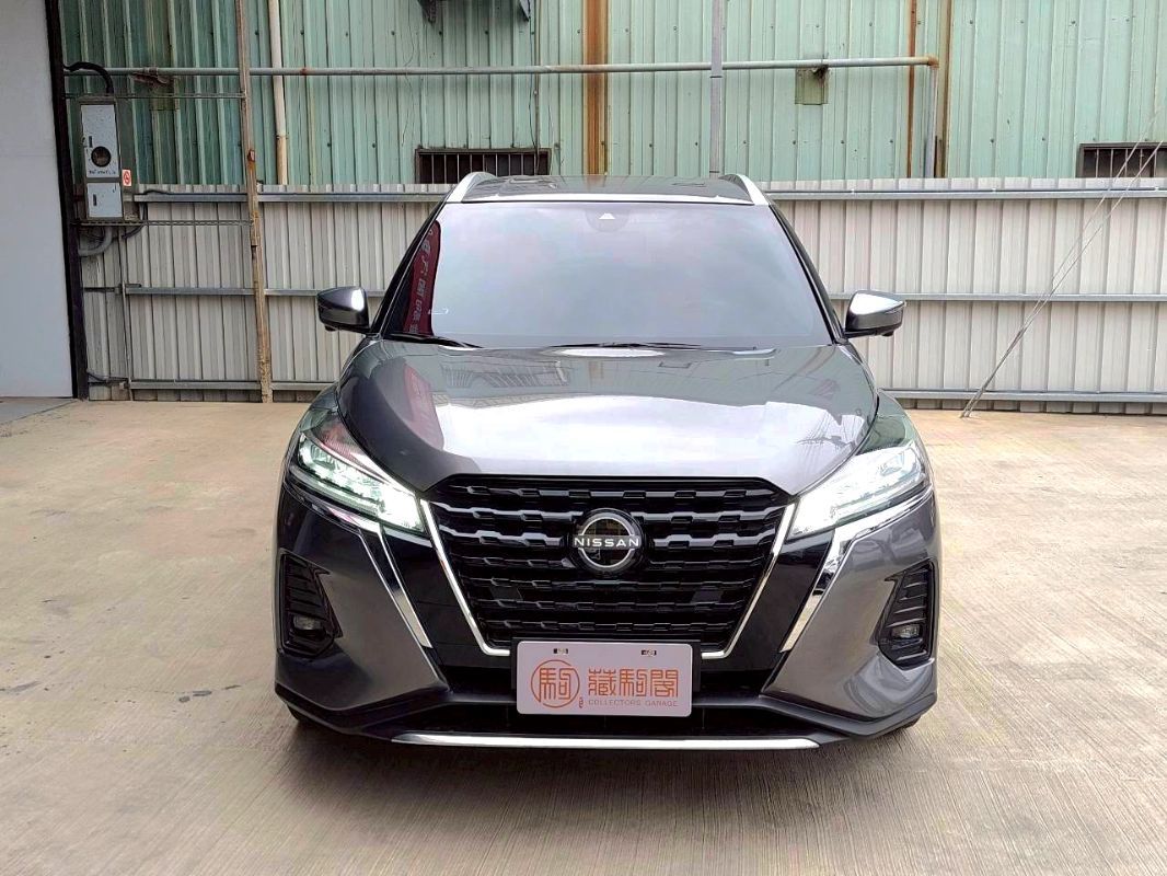 NISSAN KICKS 圖 2