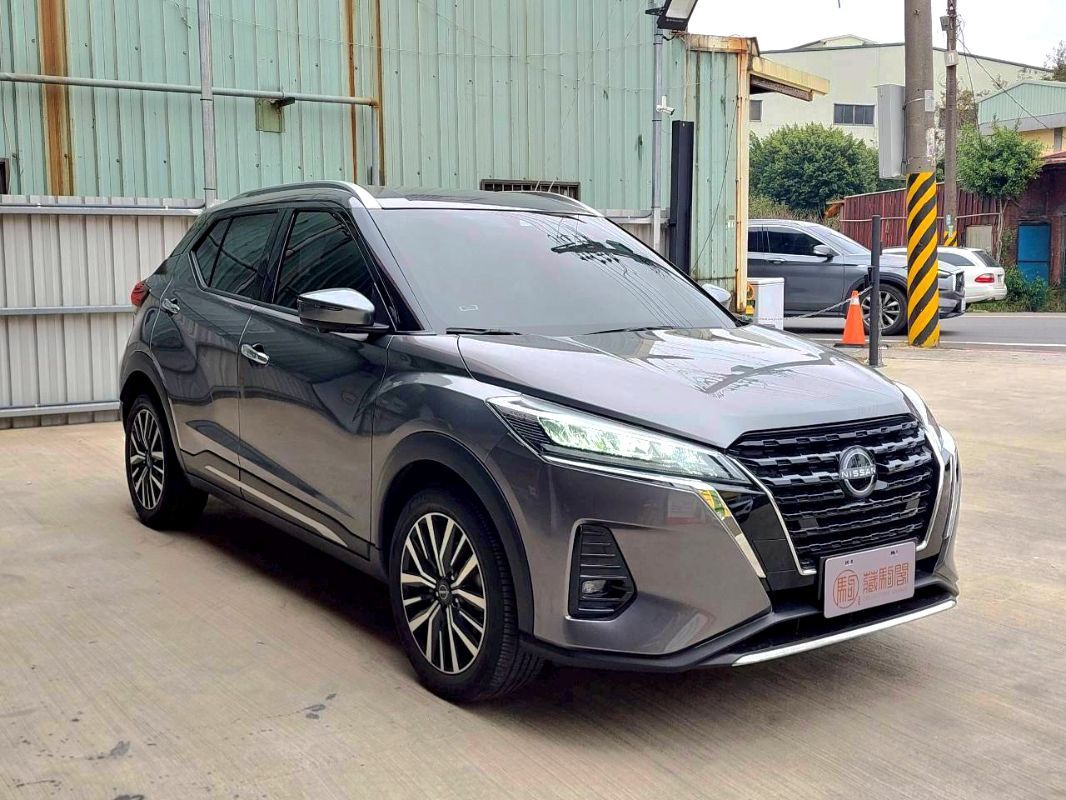 NISSAN KICKS 圖 3