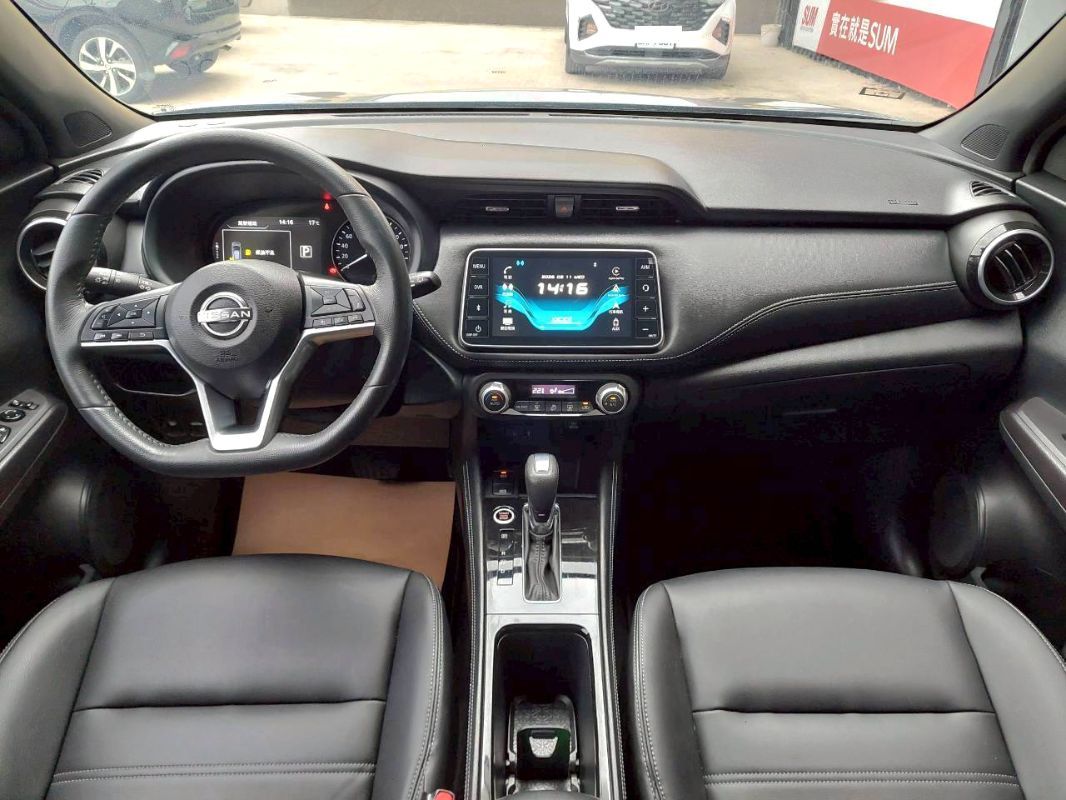 NISSAN KICKS 圖 4