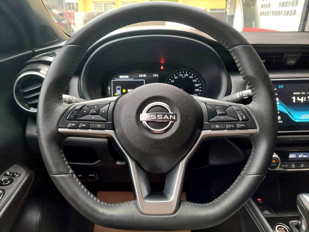 NISSAN KICKS 圖 7