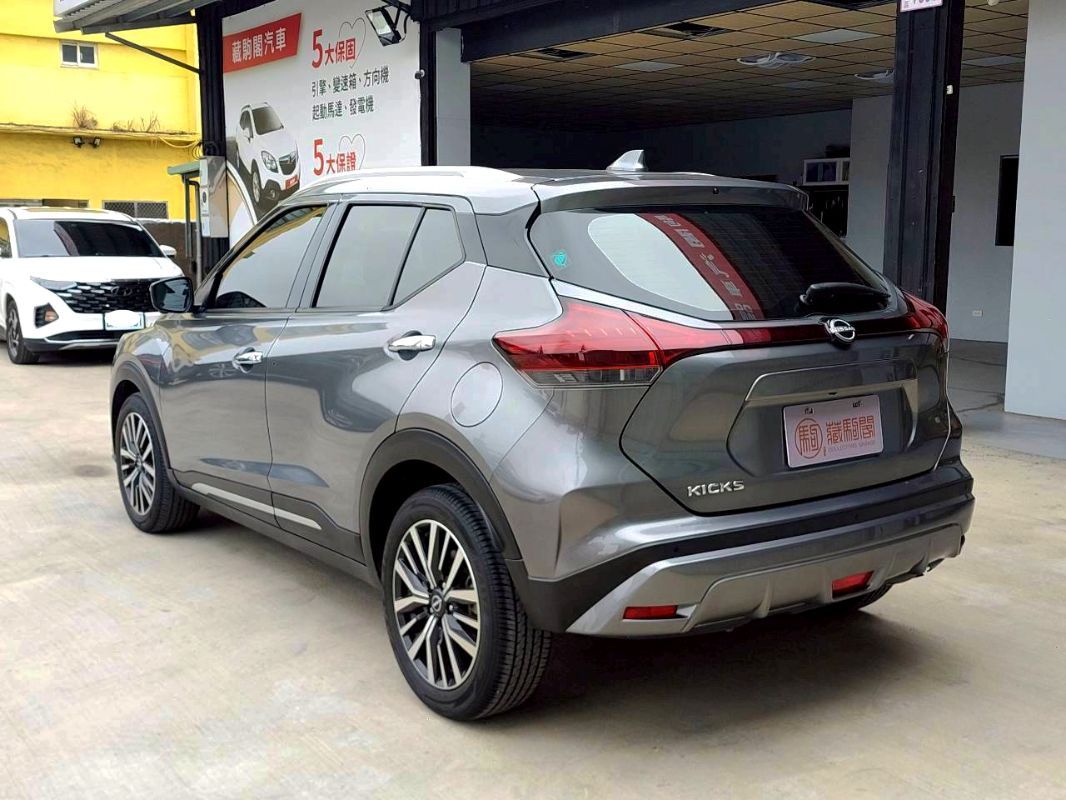 NISSAN KICKS 圖 15