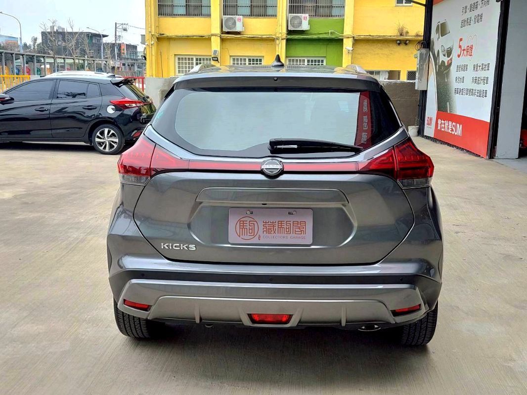 NISSAN KICKS 圖 16