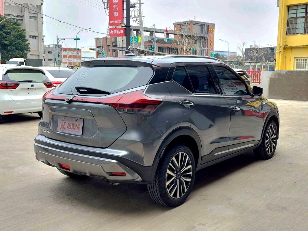 NISSAN KICKS 圖 17