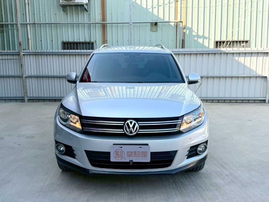 VOLKSWAGEN TIGUAN 圖 2