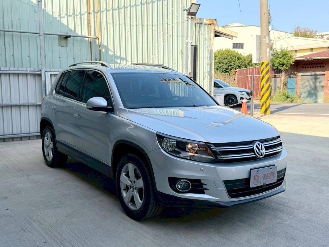 VOLKSWAGEN TIGUAN 圖 3