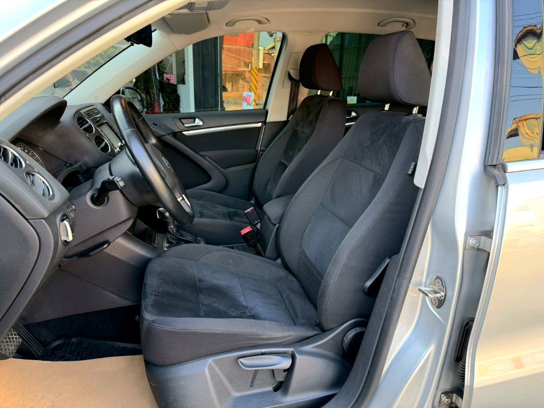 VOLKSWAGEN TIGUAN 圖 5