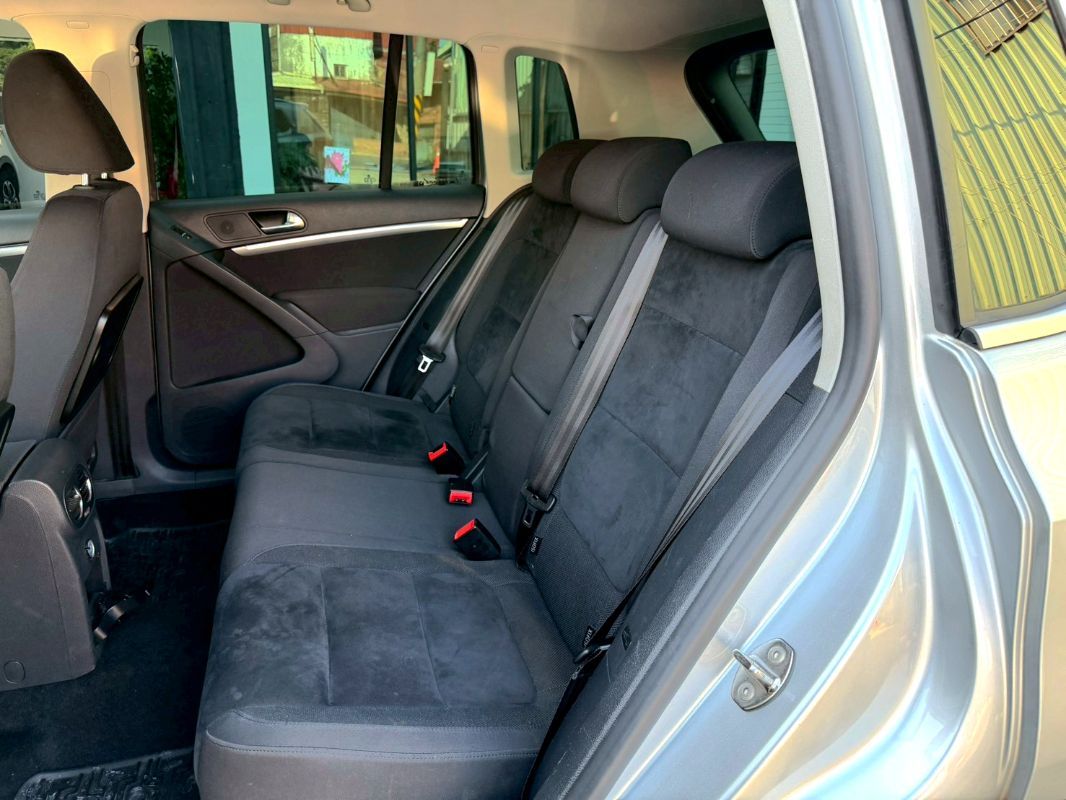 VOLKSWAGEN TIGUAN 圖 6